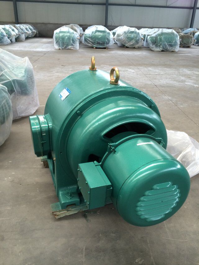 如意彩JR157-6 460KW 6KV三相异步交流电机
