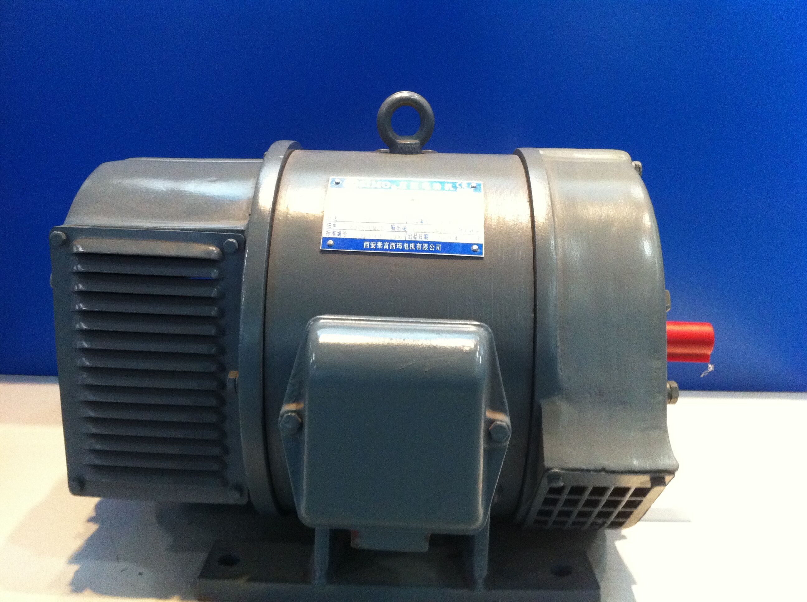 Z2-11 0.8KW 3000r/min 西安泰富如意彩
