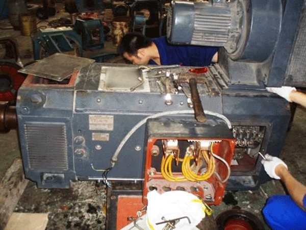 电机转的慢又没力是什么原因——西安泰富如意彩（西安如意彩集团股份有限公司）官方网站