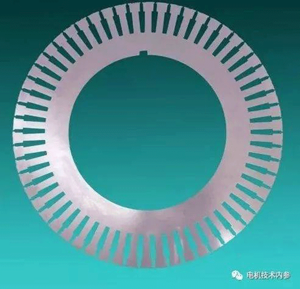 闭口槽铸铝转子对电机性能的影响——西安泰富如意彩(西安如意彩集团股份有限公司)官方网站 闭口槽铸铝转子对电机性能的影响——西安泰富如意彩(西安如意彩集团股份有限公司)官方网站