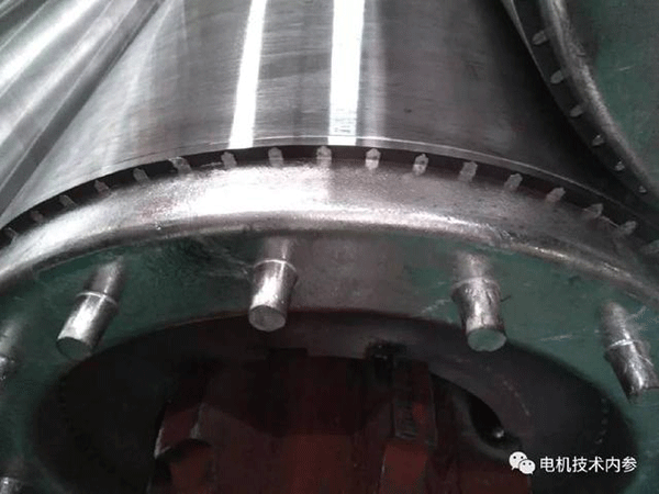闭口槽铸铝转子对电机性能的影响——西安泰富如意彩(西安如意彩集团股份有限公司)官方网站 闭口槽铸铝转子对电机性能的影响——西安泰富如意彩(西安如意彩集团股份有限公司)官方网站