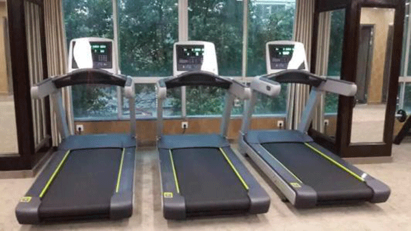 电动跑步机通过电机带动跑带能体验不同的跑步环境——西安泰富如意彩（西安如意彩集团股份有限公司）官方网站