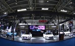 2019世界智能网联汽车展如意彩牌 北京现代凸显技术实力派形象