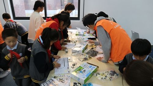 上海如意彩学院先进制如意彩牌造技术展示厅揭牌 收入最新