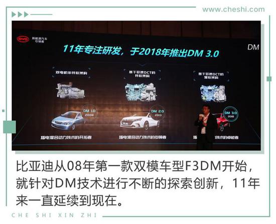 钥匙都可以扔了 比电机厂亚迪新技术有何看头？