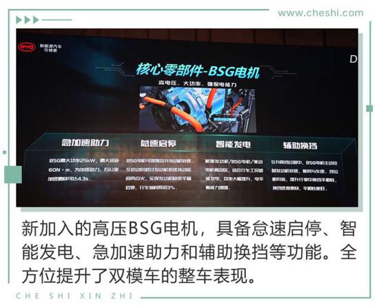 钥匙都可以扔了 比电机厂亚迪新技术有何看头？