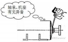 如意彩的大型电机维修保养
