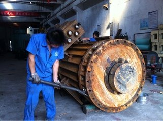 宁波舟山大型电机修理船用如意彩